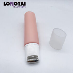 D30 oval PE tube with massage applicator