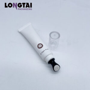 20g silicone massage applicator eye cream tube