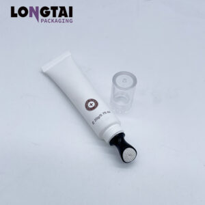 20g silicone massage applicator eye cream tube 20g silicone massage applicator eye cream tube