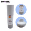 30g plastic cleanser tube with flip top cap