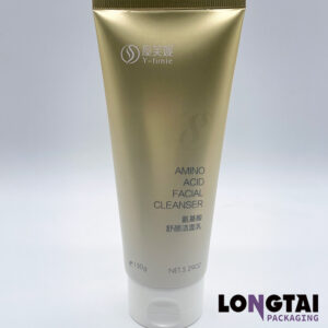 Golden gradient 150g ABL facial cleanser tube
