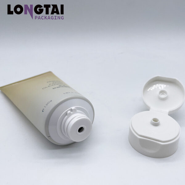 Golden gradient 150g ABL facial cleanser tube