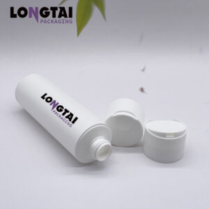 80ml HDPE bottle with disc cap