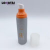50ml plastic sun lotion packaging tube