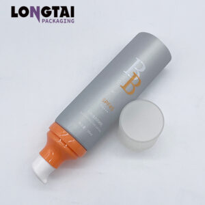 50ml plastic sun lotion packaging tube