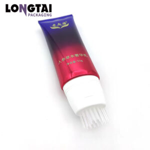 50g ABL conditioner packaging tube with silicone brush