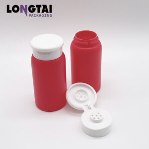1.76oz HDPE loose powder packaging container 1.76oz HDPE loose powder packaging container