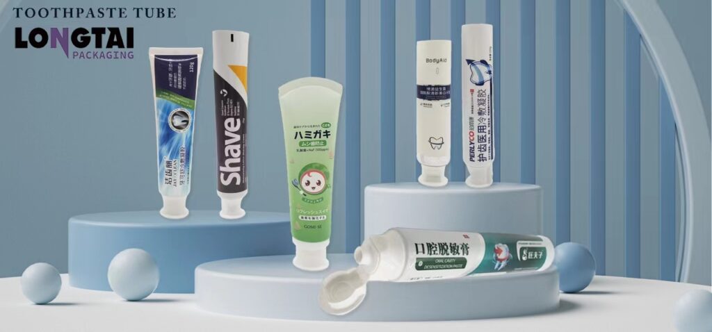 toothpaste tube