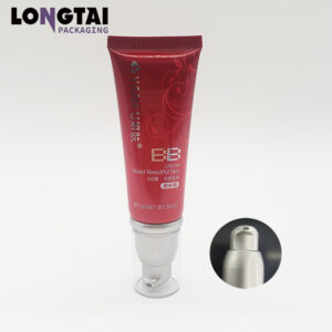 50g ABL packaging tube with airless pump