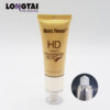 52ml PE foundation cream packaging tube