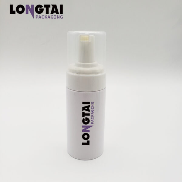 120ml PET foam pump bottle