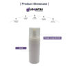 120ml PET foam pump bottle