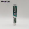 120g empty ABL toothpaste tube packaging