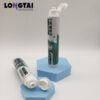 120g empty ABL toothpaste tube packaging