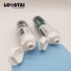 120g empty ABL toothpaste tube packaging