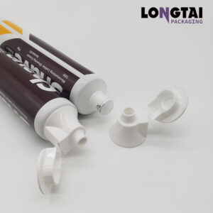 75g ABL shaving cream packaging tube 75g ABL shaving cream packaging tube