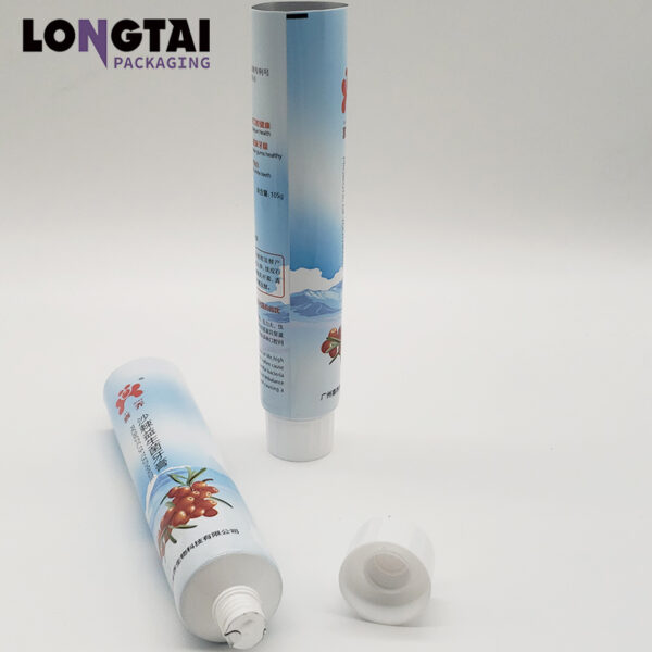 D30mm ABL toothpaste packaging tube