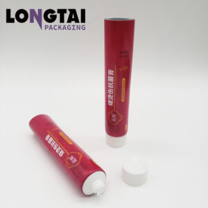 20g ABL ointment packaging tube