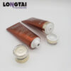 Luxury 100ml ABL sunscreen packaging tube