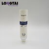 Silver hot stamping toothpaste packaging tube Silver hot stamping toothpaste packaging tube