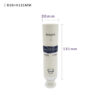 Silver hot stamping toothpaste packaging tube Silver hot stamping toothpaste packaging tube