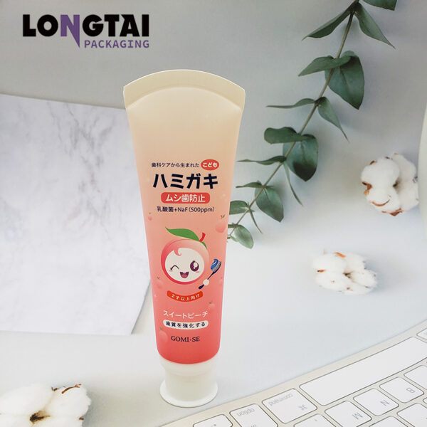 90g special sealing ABL packaging tube