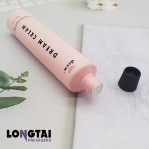 60ml PE cream packaging tube 60ml PE cream packaging tube