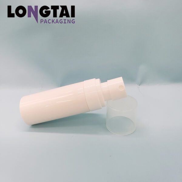 50ml PET bottle with mist spray pump