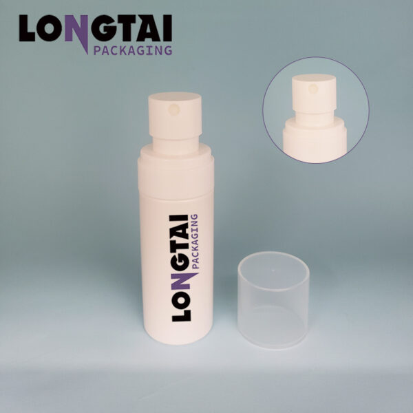 50ml PET bottle with mist spray pump