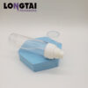 100ml PET toner bottle with spray pump