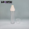 100ml PET toner bottle with spray pump