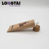 Eco friendly 100ml kraft paper packaging tube