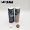 200ml hot stamping ABL body lotion tube