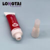 25ml PE nose mask cream packaging tube