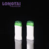 15g flat twist up lip balm container