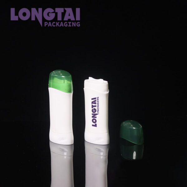 15g flat twist up lip balm container 15g flat twist up lip balm container