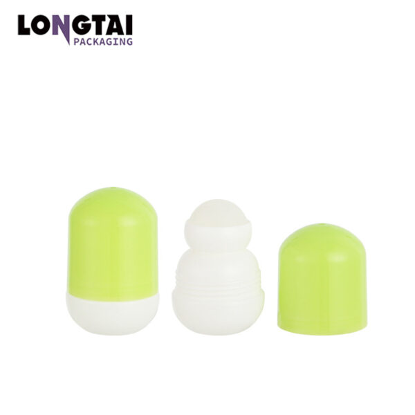 50ml HDPE roll on bottle for deodorant