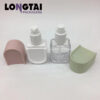 50ml PP cream bottle with pump