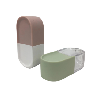 50ml PP cream bottle with pump