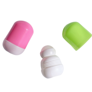 50ml HDPE roll on bottle for deodorant