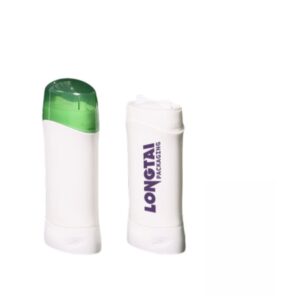 15g flat twist up lip balm container