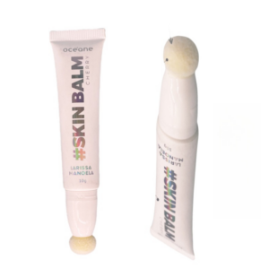 10g PE skin balm packaging tube