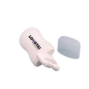50ml PP neck body massage bottle
