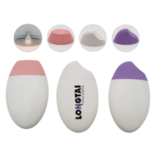 40ml HDPE hand cream packaging bottle