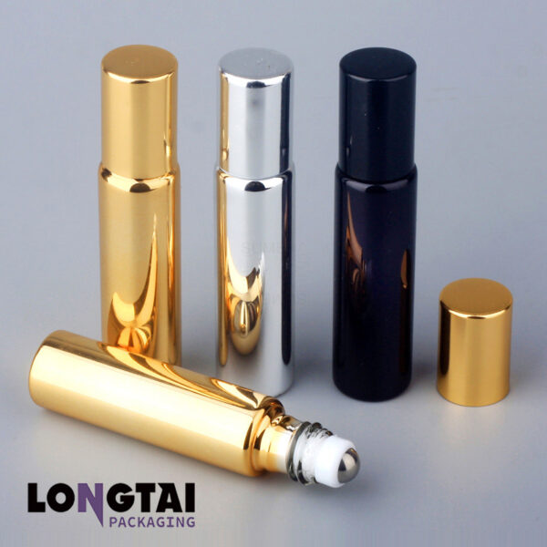 10ml glass perfume bottle with roller ball 10ml glass perfume bottle with roller ball