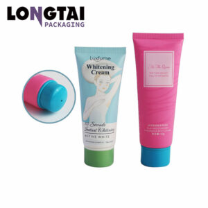 50g plastic whitening cream packaging tube 50g plastic whitening cream packaging tube