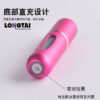 5ml portable perfume bottle with spray pump