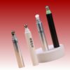 PE eye cream container with zinc applicator
