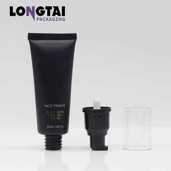 35ml/1.18oz face cream tube with airless pump