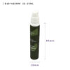 D16mm eye cream tube with airless pump